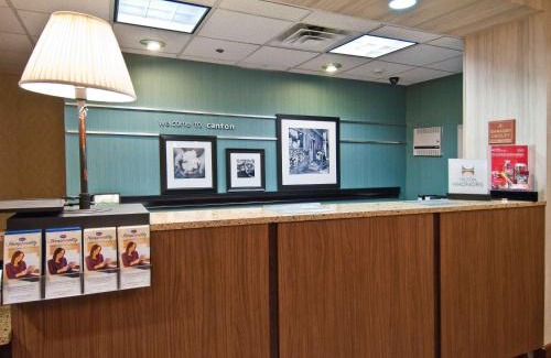 Canton Hôtel | Hampton Inn Canton