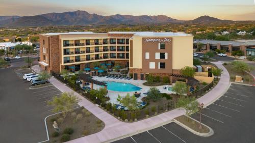 Carefree Hôtel | Hampton Inn Carefree, Az