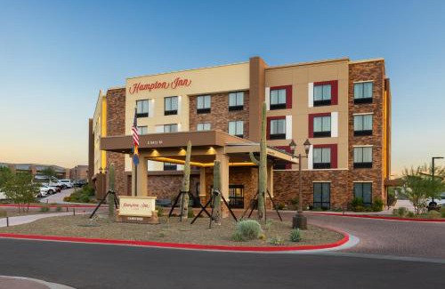 Carefree Hôtel | Hampton Inn Carefree, Az