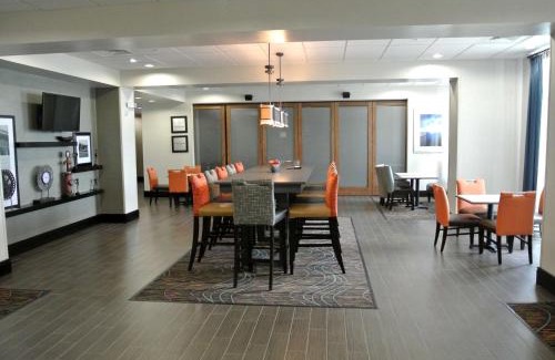 Carrizo Springs Hôtel | Hampton Inn Carrizo Springs