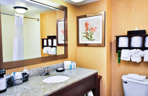 Carrollton Hôtel | Hampton Inn Carrollton