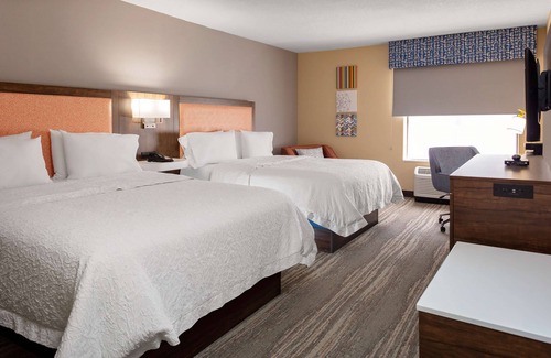 Castle Rock Hôtel | Hampton Inn Castle Rock