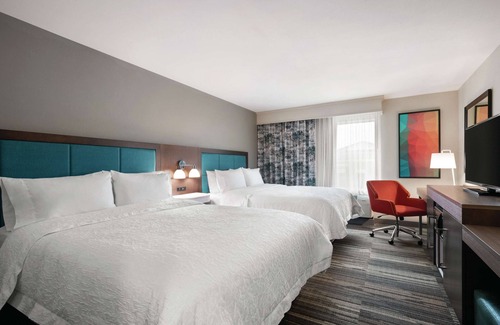 Champaign Hôtel | Hampton Inn Champaign Southwest