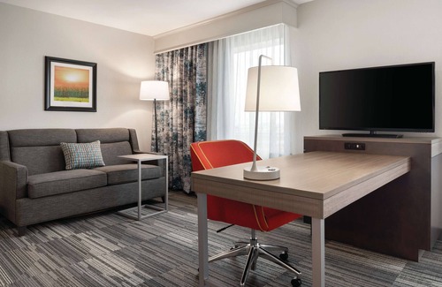 Champaign Hôtel | Hampton Inn Champaign Southwest