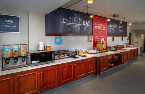 Charleston Hôtel | Hampton Inn Charleston-Downtown