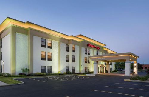 Tinley Park Hôtel | Hampton Inn Chicago-Tinley Park