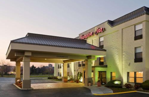 Tinley Park Hôtel | Hampton Inn Chicago-Tinley Park