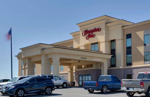 Chickasha Hôtel | Hampton Inn Chickasha