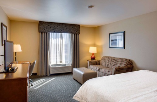 Chickasha Hôtel | Hampton Inn Chickasha