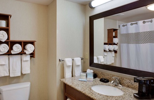 Chickasha Hôtel | Hampton Inn Chickasha