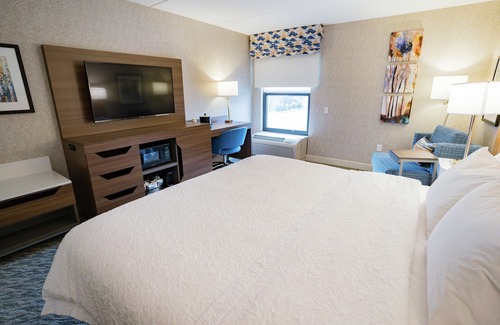 Clarks Summit Hôtel | Hampton Inn Clarks Summit