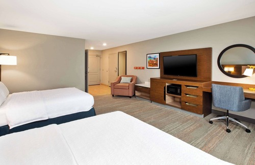 Clinton Hôtel | Hampton Inn Clinton, IA