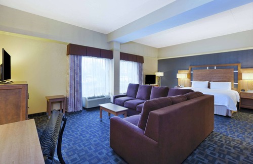 Clinton Hôtel | Hampton Inn Clinton