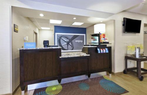 Clinton Hôtel | Hampton Inn Clinton