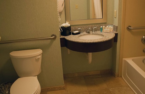 Colby Hôtel | Hampton Inn Colby