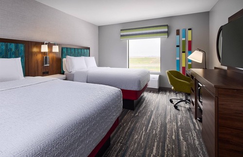Colby Hôtel | Hampton Inn Colby