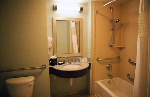 Colby Hôtel | Hampton Inn Colby