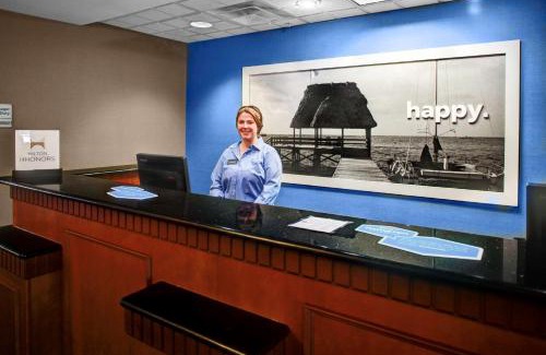 Coldwater Hôtel | Hampton Inn Coldwater