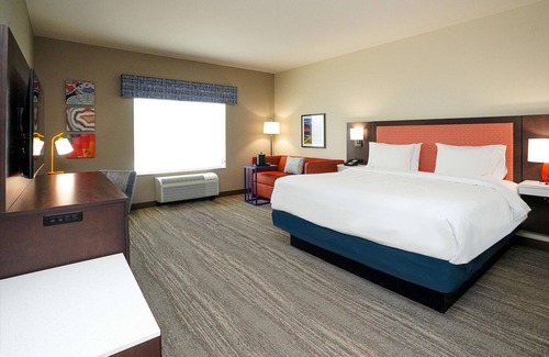 Briargate Hôtel | Hampton Inn Colorado Springs I-25 Central