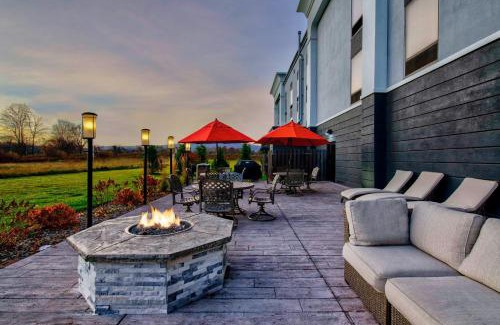 Cortland Hôtel | Hampton Inn Cortland
