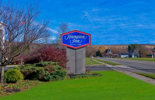 Cortland Hôtel | Hampton Inn Cortland