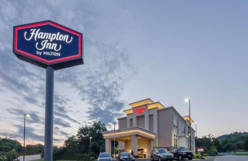 Covington Hôtel | Hampton Inn Covington VA