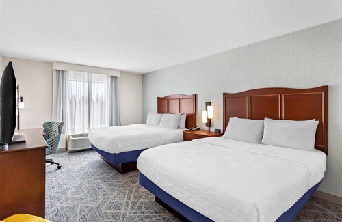 DeKalb Hôtel | Hampton Inn DeKalb, IL
