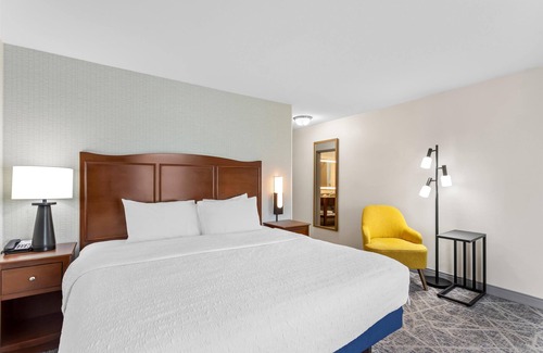 DeKalb Hôtel | Hampton Inn DeKalb, IL