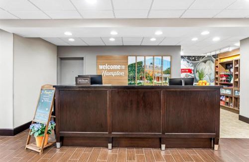 DeKalb Hôtel | Hampton Inn Dekalb - Near the University