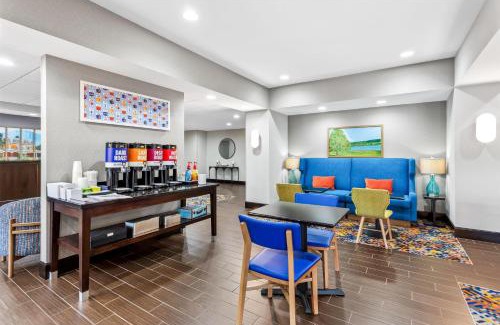 DeKalb Hôtel | Hampton Inn Dekalb - Near the University