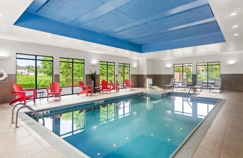 DeKalb Hôtel | Hampton Inn Dekalb - Near the University