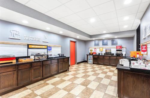 DeKalb Hôtel | Hampton Inn Dekalb - Near the University