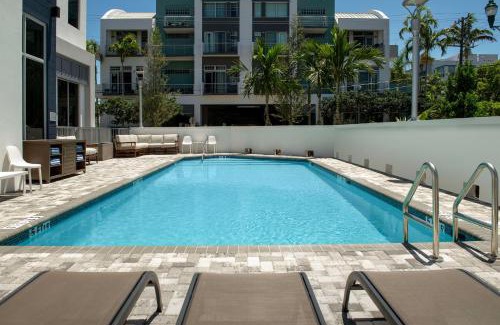 Pineapple Grove Arts District Hôtel | Hampton Inn Delray Beach