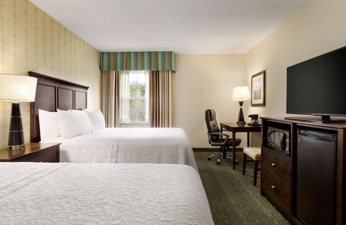 Dover Hôtel | Hampton Inn Dover