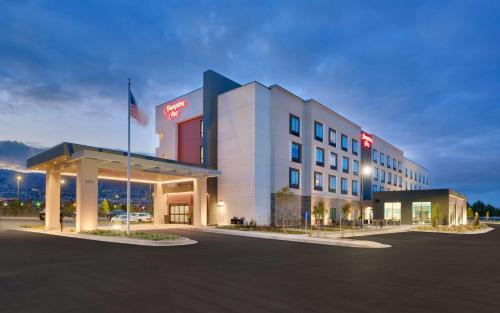 Draper Hôtel | Hampton Inn Draper Salt Lake City, Ut