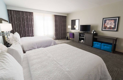 El Reno Hôtel | Hampton Inn El Reno