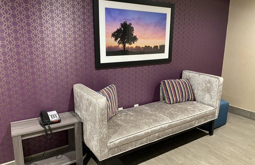 El Reno Hôtel | Hampton Inn El Reno