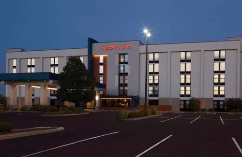 Evansville Hôtel | Hampton Inn Evansville