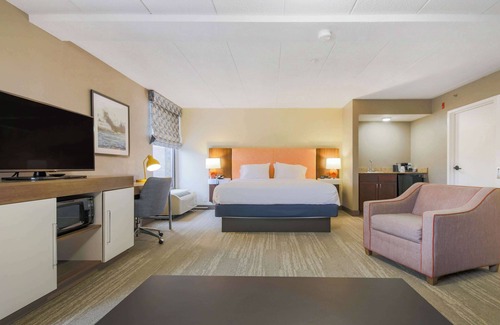 North Westport Hôtel | Hampton Inn Fall River/Westport