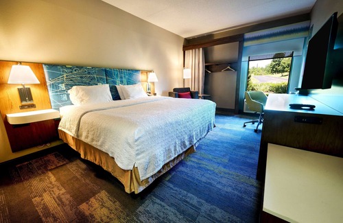 Flemington Hôtel | Hampton Inn Flemington
