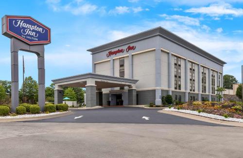 Florence Hôtel | Hampton Inn Florence Midtown near University of North Alabama