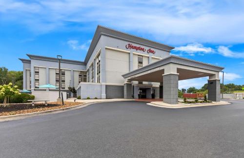 Florence Hôtel | Hampton Inn Florence Midtown near University of North Alabama