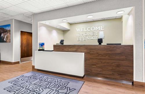Florence Hôtel | Hampton Inn Florence Midtown near University of North Alabama