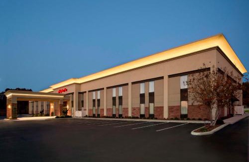 Forrest City Hôtel | Hampton Inn Forrest City