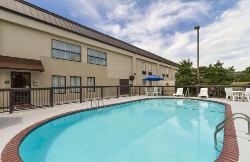 Forrest City Hôtel | Hampton Inn Forrest City