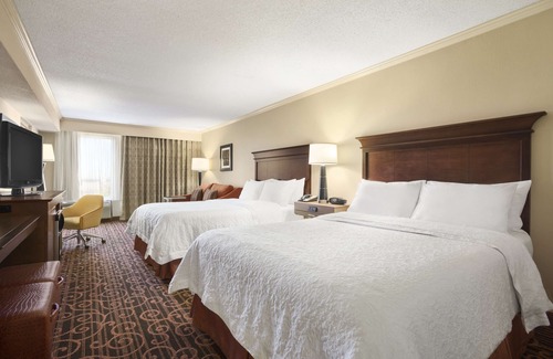 Forrest City Hôtel | Hampton Inn Forrest City
