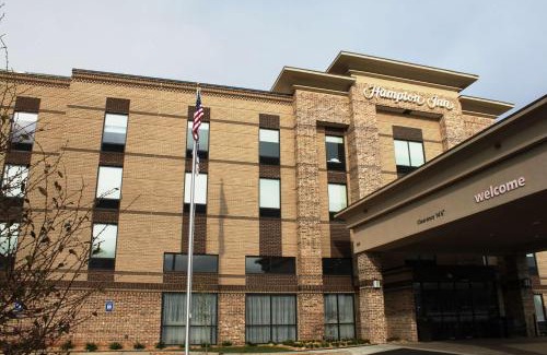 Forsyth Hôtel | Hampton Inn Forsyth