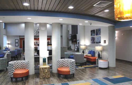 Forsyth Hôtel | Hampton Inn Forsyth
