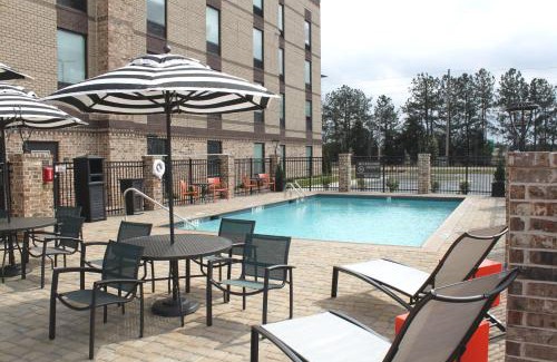 Forsyth Hôtel | Hampton Inn Forsyth