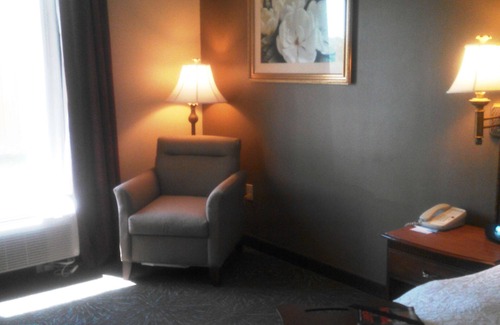 Greenwood Hôtel | Hampton Inn Greenwood